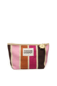 River Pouch Bag | Multi Stripe