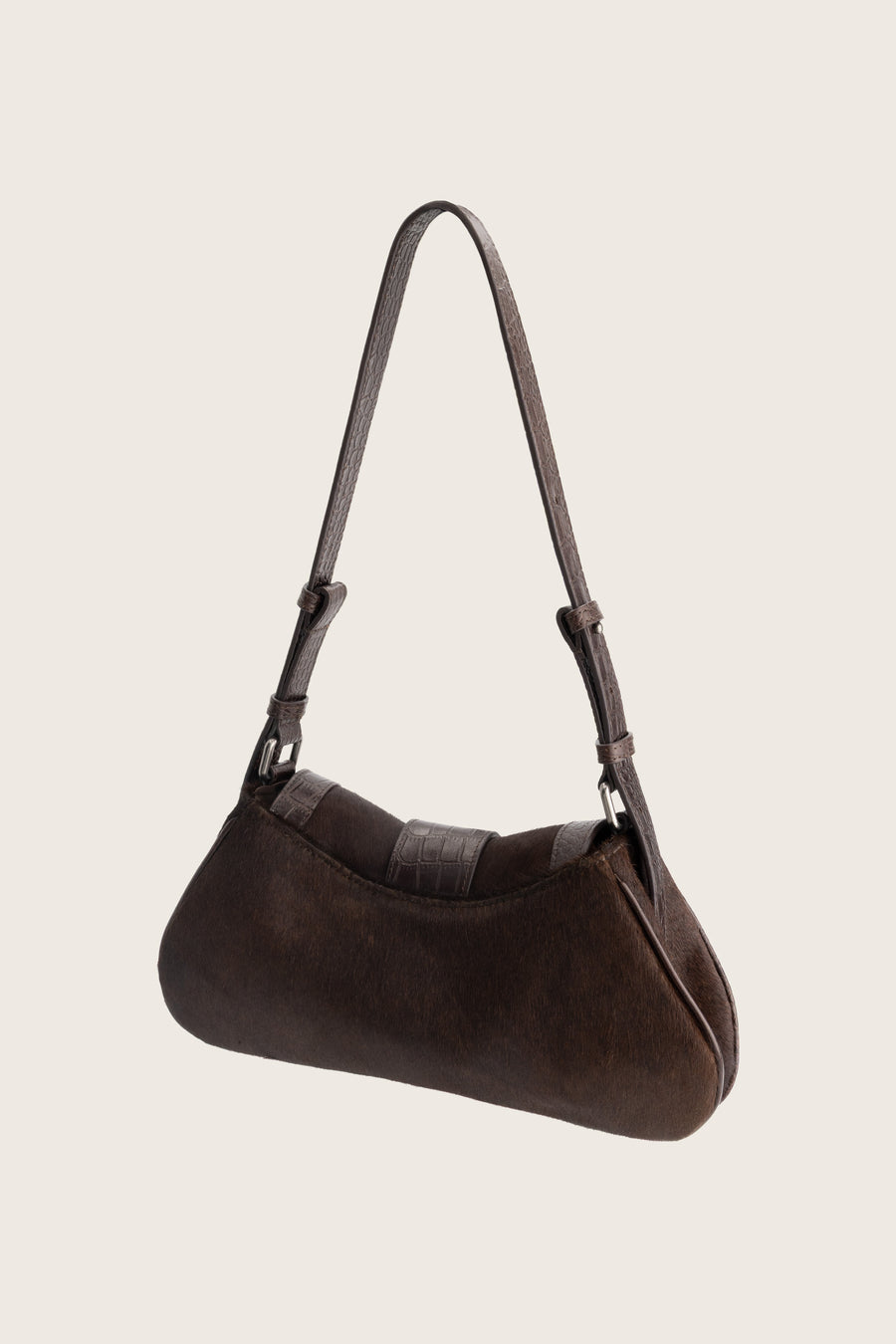 Chapot Bag | Chocolate Brown