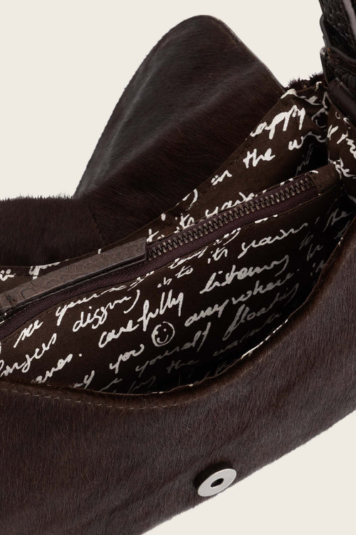 Chapot Bag | Chocolate Brown