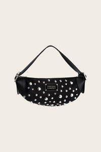 Taffy Studs Bag | Black