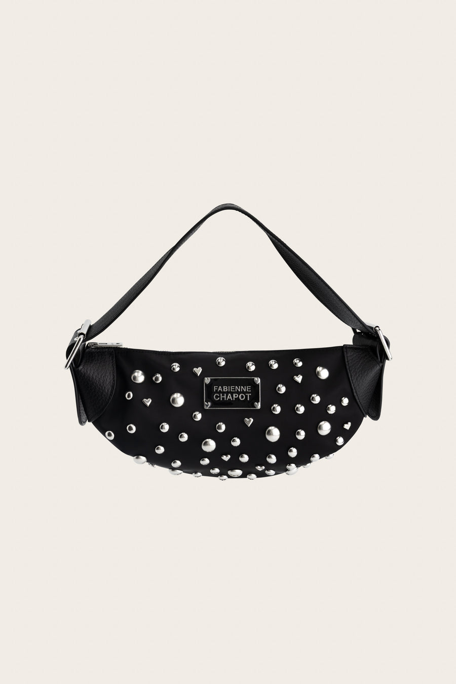 Taffy Studs Bag | Black