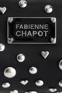 Taffy Studs Bag | Black