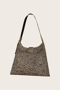 Chapot Maxi Bag | Cosy White/Black