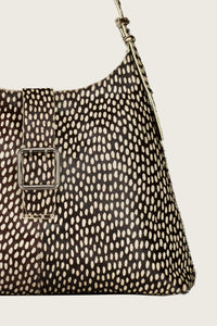 Chapot Maxi Bag | Cosy White/Black