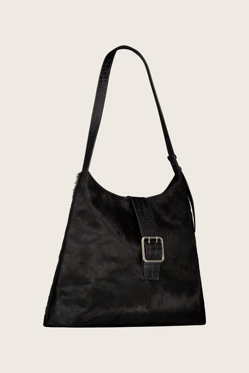 Chapot Maxi Bag | Black