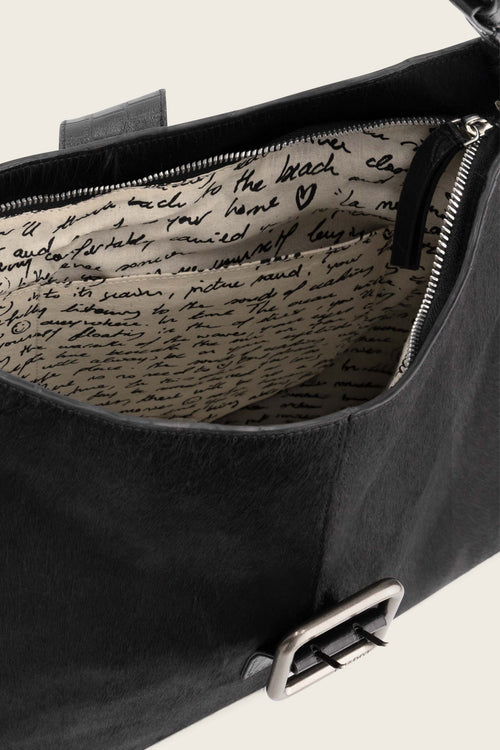 Chapot Maxi Bag | Black