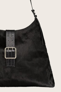 Chapot Maxi Bag | Black