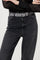 Hairy Belt | Antra/Black
