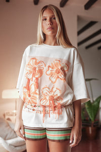 Bling Belly Belt | Metallic Gold