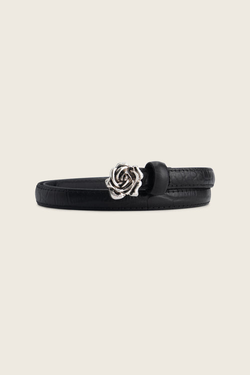 Rose Belt | Black