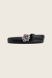 Rose Belt | Black