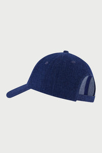 CHAPOT Fish Cap | Denim