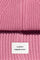 FC X CLOIMH Chunky Wool Beanie | Pink/Burgundy
