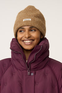 Coco Beanie | Camel Club