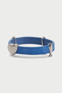 Charm Bracelet | Marina Blue
