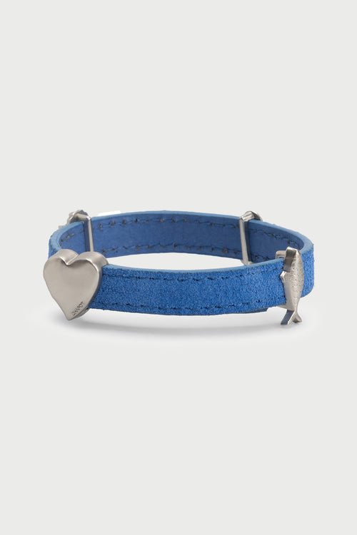 Charm Bracelet | Marina Blue