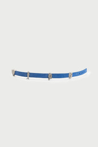 Charm Bracelet | Marina Blue