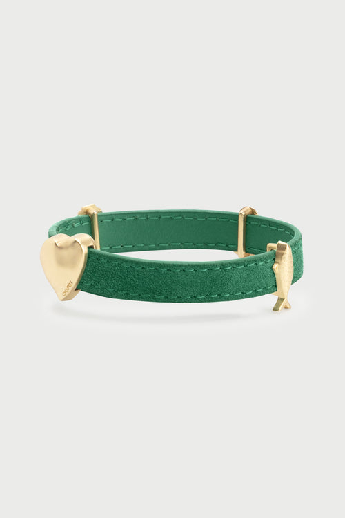 Charm Bracelet | Evergreen