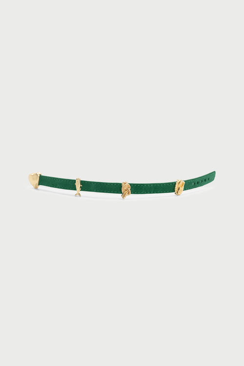 Charm Bracelet | Evergreen
