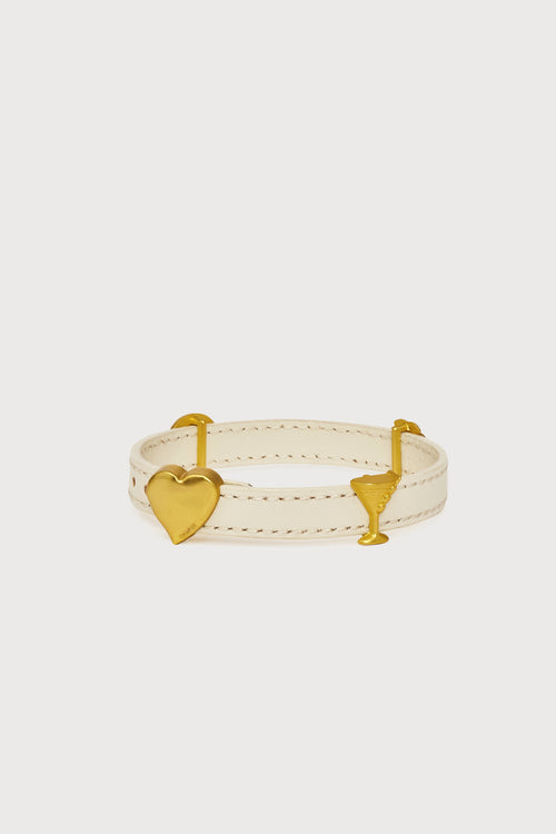 Charm Bracelet | Off-White