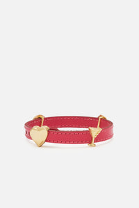 Charm Bracelet | Lipstick Stain