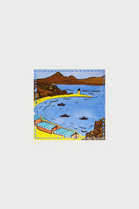 Chapot Postcard Scarf | Chapot Postcard Scarf