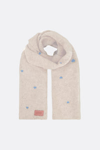 Lidia Scarf | Oatmeal Melange