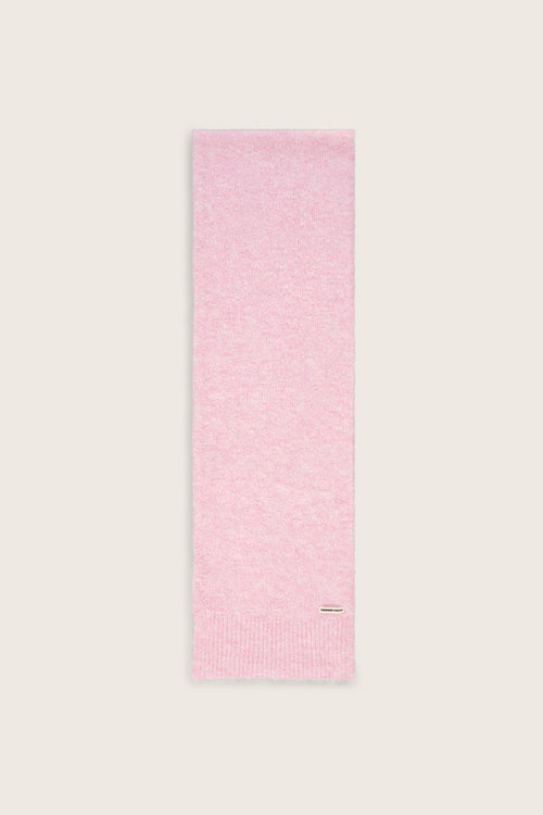 Coco Scarf | Pink Rose
