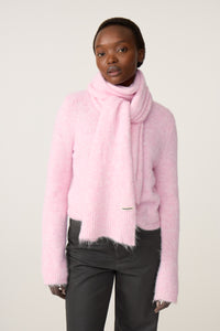 Coco Scarf | Pink Rose