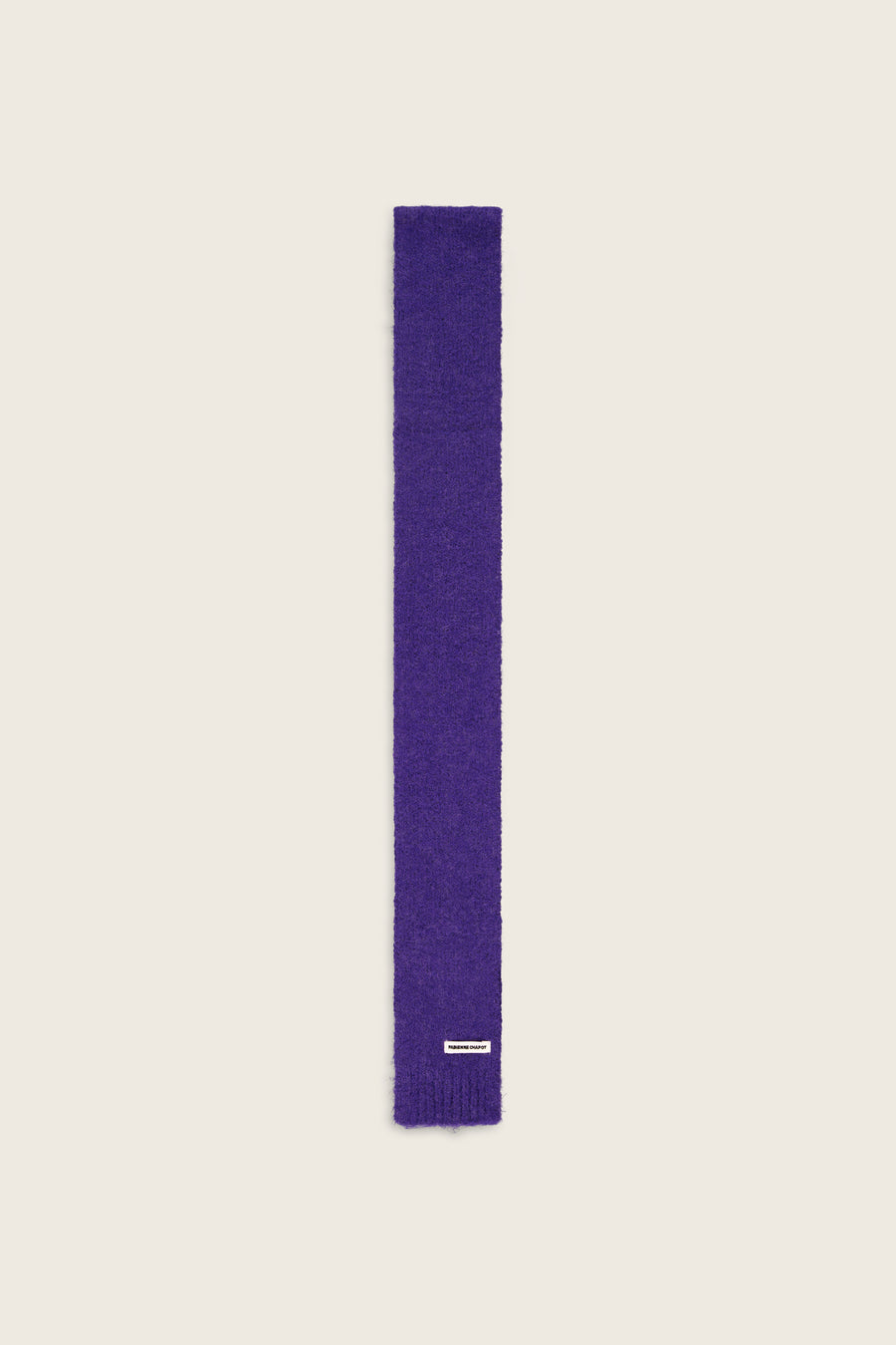 Coco Slim Scarf | Deep Purple