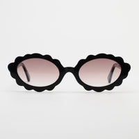 Frankie Sunglasses | Bright Black