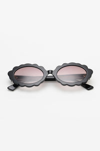 Frankie Sunglasses | Bright Black