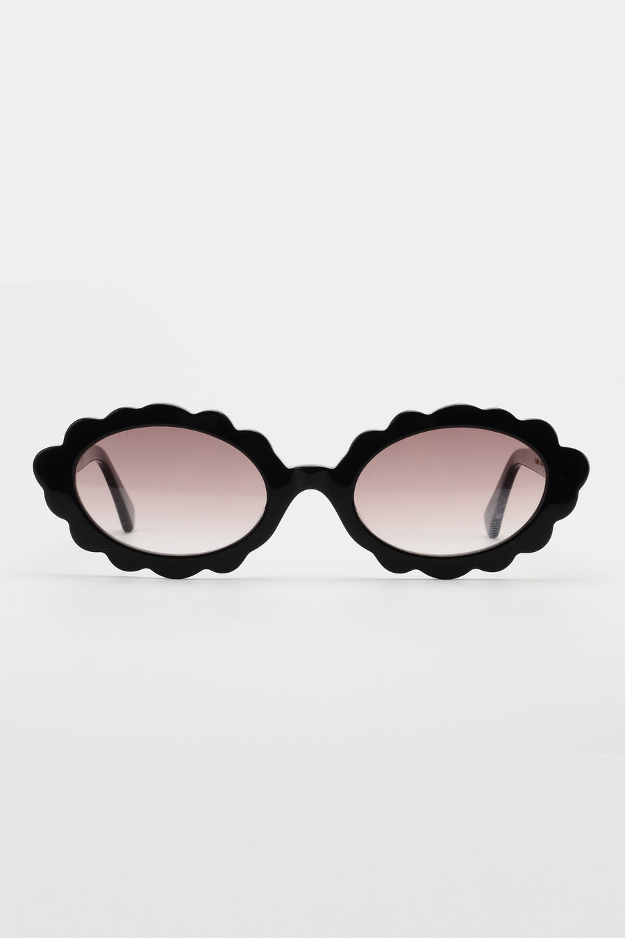 Frankie Sunglasses | Bright Black