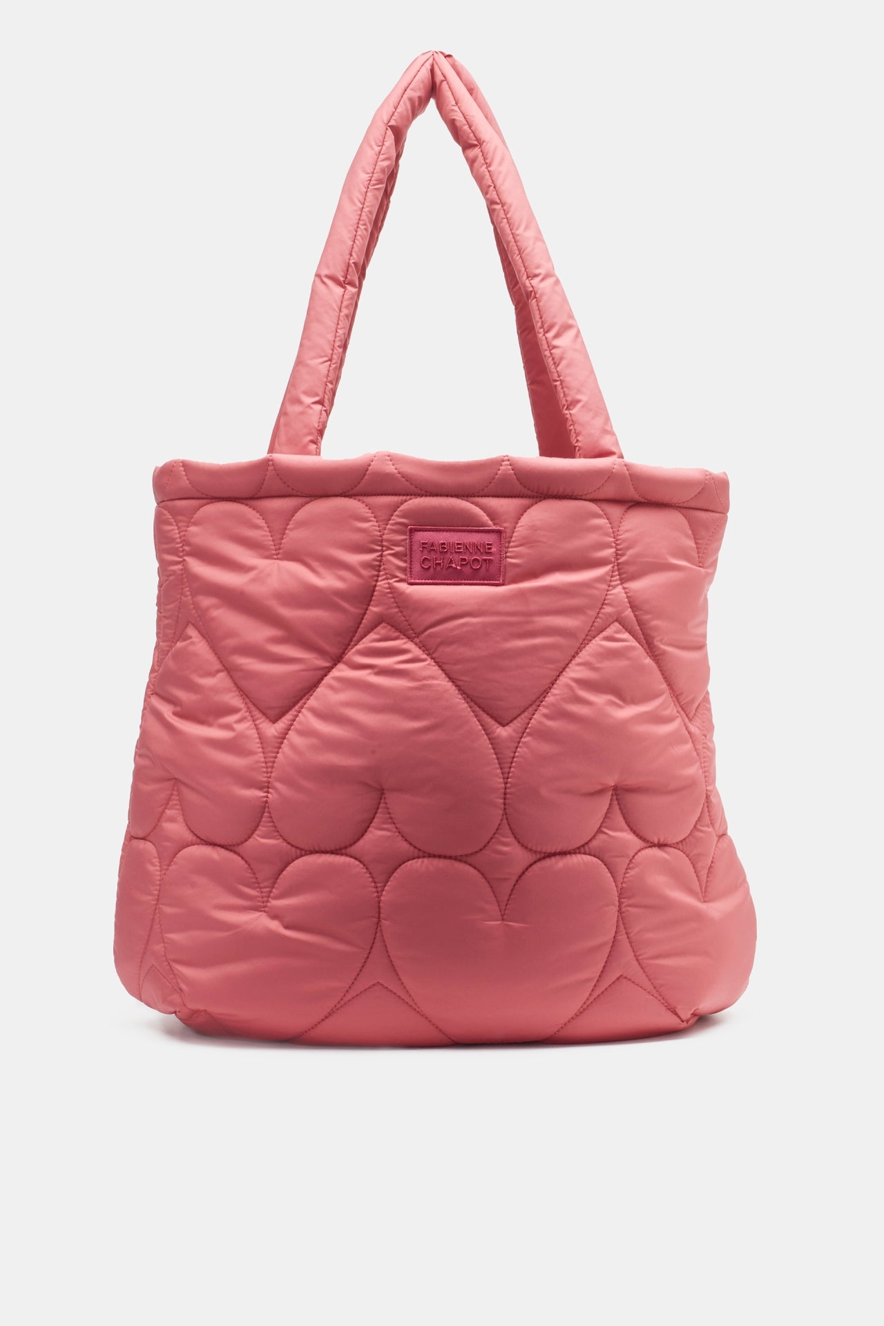 Prisca Tote Bag | Dirty Pink – Fabienne Chapot
