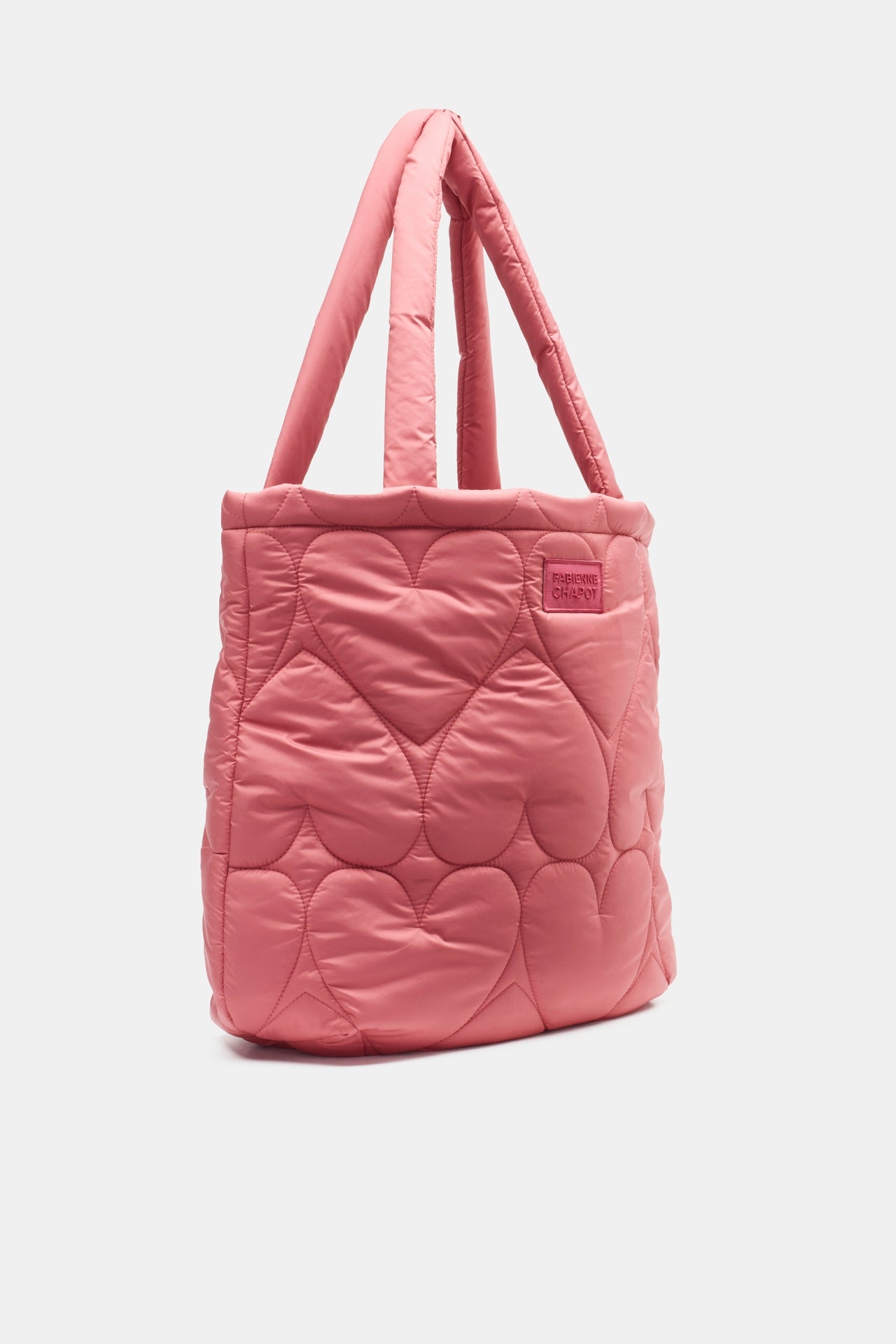 Prisca Tote Bag | Dirty Pink
