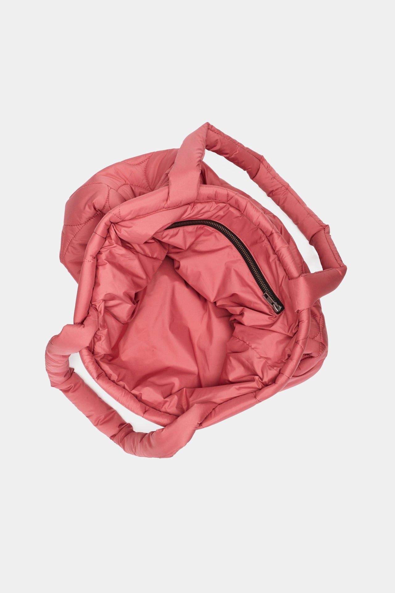 Prisca Tote Bag | Dirty Pink