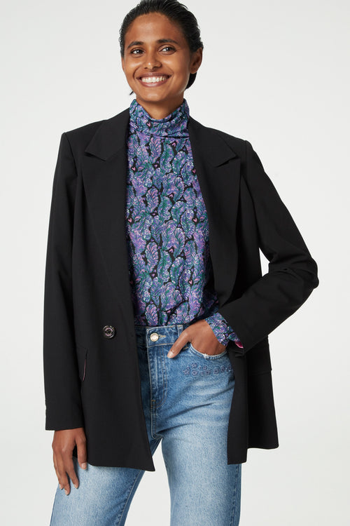 Benny Blazer | Black