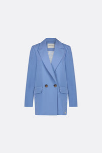 Benny Blazer | Riad Blue