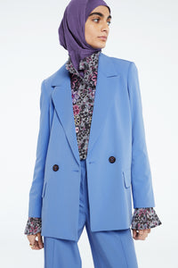 Benny Blazer | Riad Blue