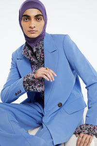 Benny Blazer | Riad Blue