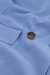 Benny Blazer | Riad Blue