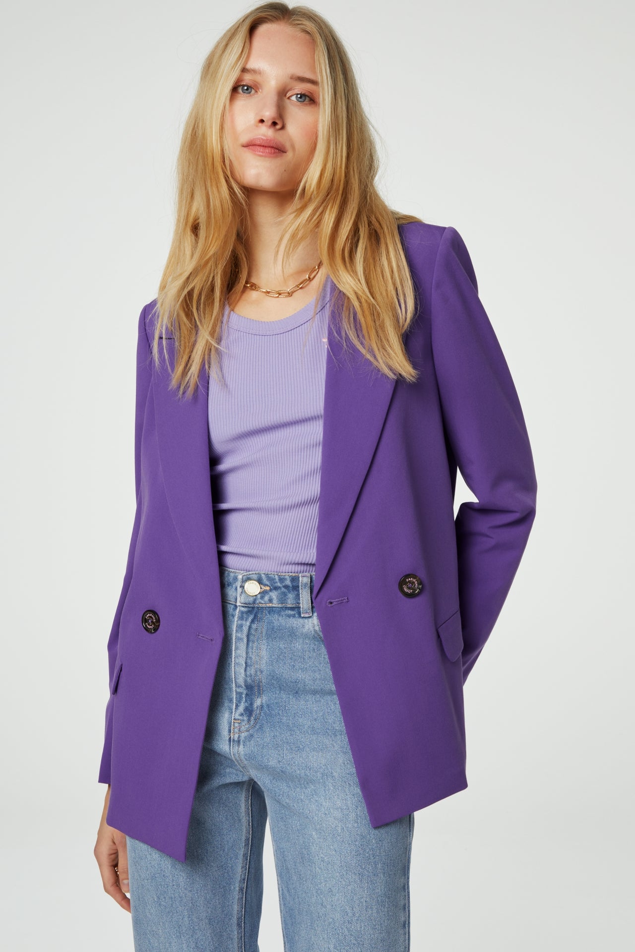 Benji Blazer | Purple Rave