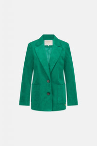 Leonard Blazer | Feeling Green