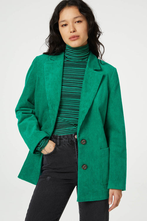 Leonard Blazer | Feeling Green