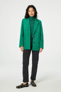Leonard Blazer | Feeling Green