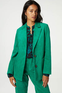 Leonard Blazer | Feeling Green