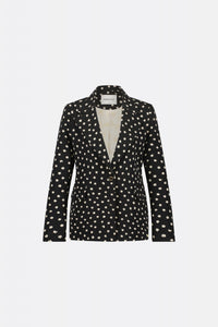 Paul Blazer | Black/Oat Melange