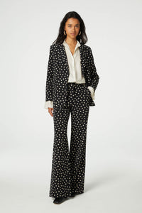 Paul Blazer | Black/Oat Melange