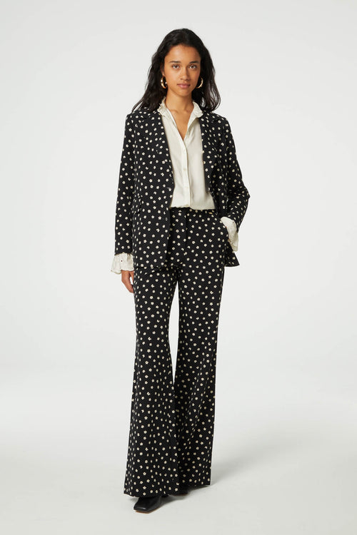 Paul Blazer | Black/Oat Melange