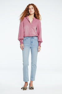 Brody Blouse | Pink Mirage